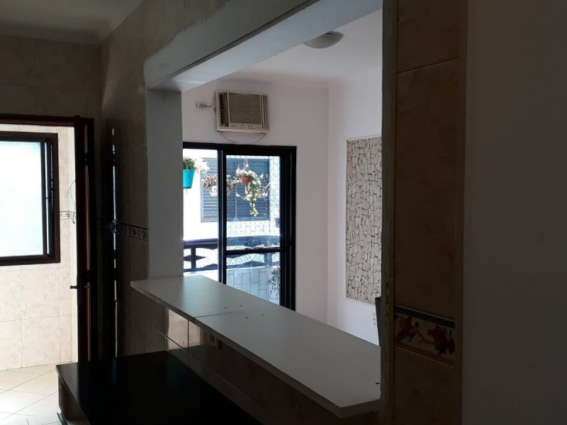 imóvel com 63m² - Guilhermina - Praia Grande