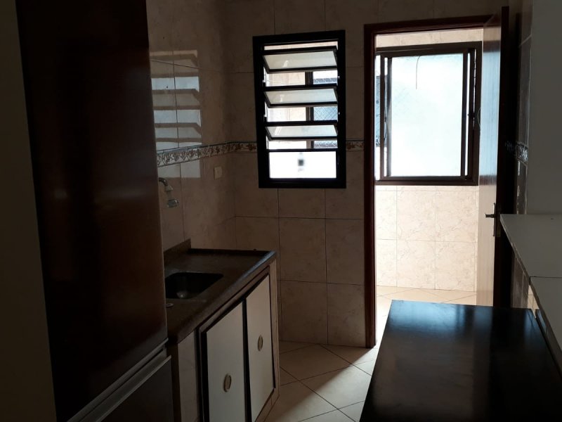 imóvel com 63m² - Guilhermina - Praia Grande