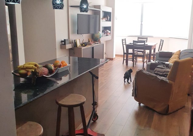 imóvel com 130m²