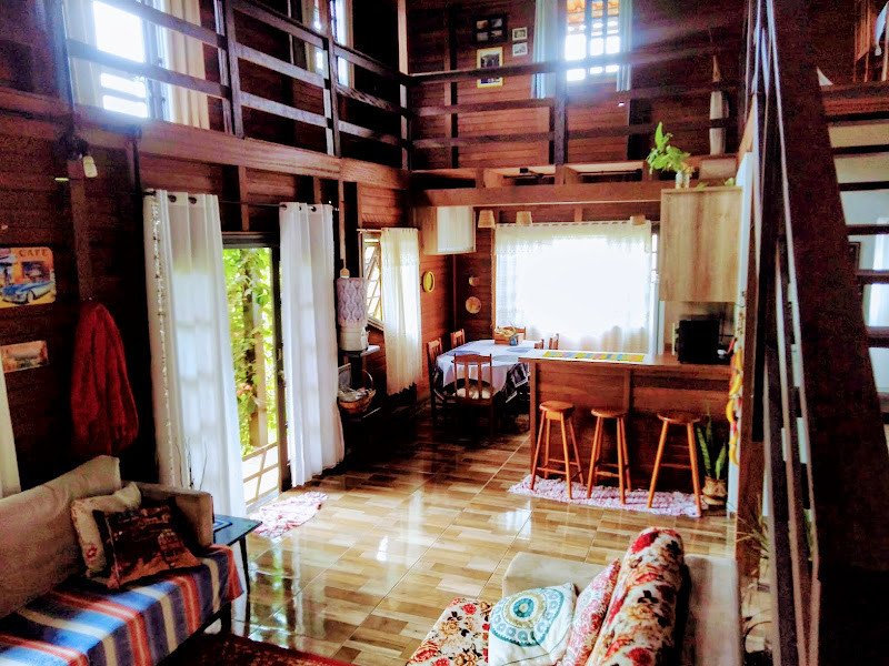 Casa à venda Dona Clara com 226m² e 3 quartos por R$ 750.000 - 1044020994-sala-cozinha.jpg