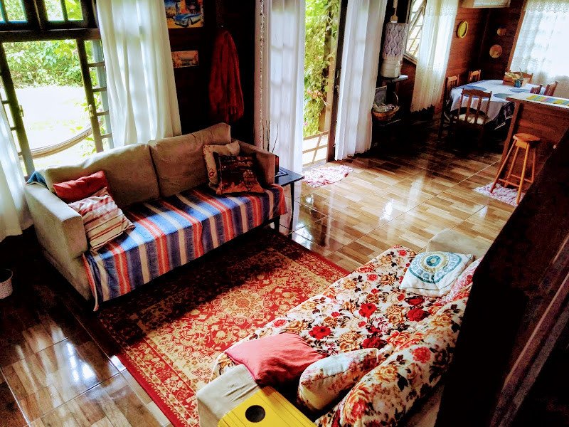 Casa à venda Dona Clara com 226m² e 3 quartos por R$ 750.000 - 130881095-sala111.jpg