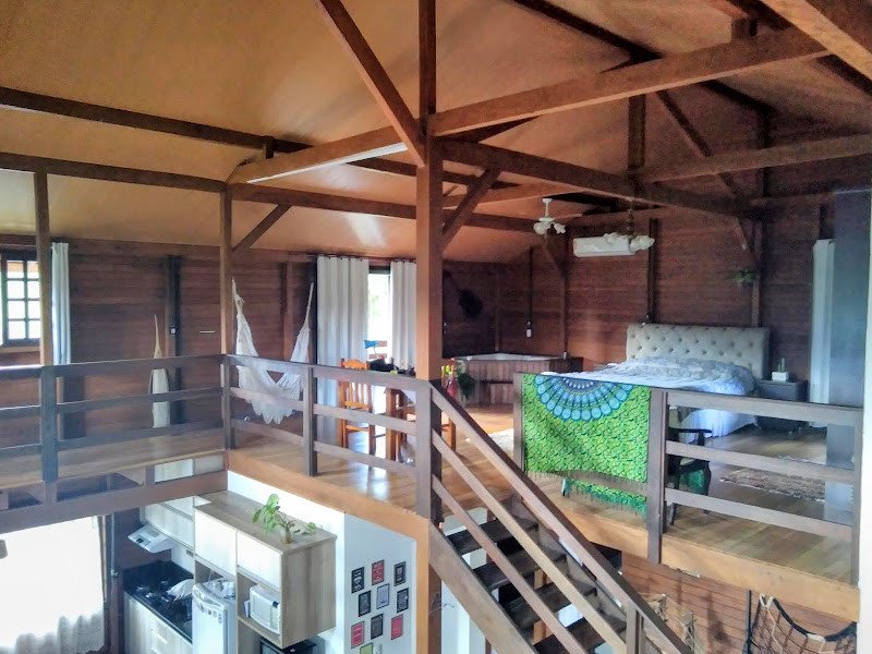 Casa à venda Dona Clara com 226m² e 3 quartos por R$ 750.000 - 469004644-mezanino.jpg
