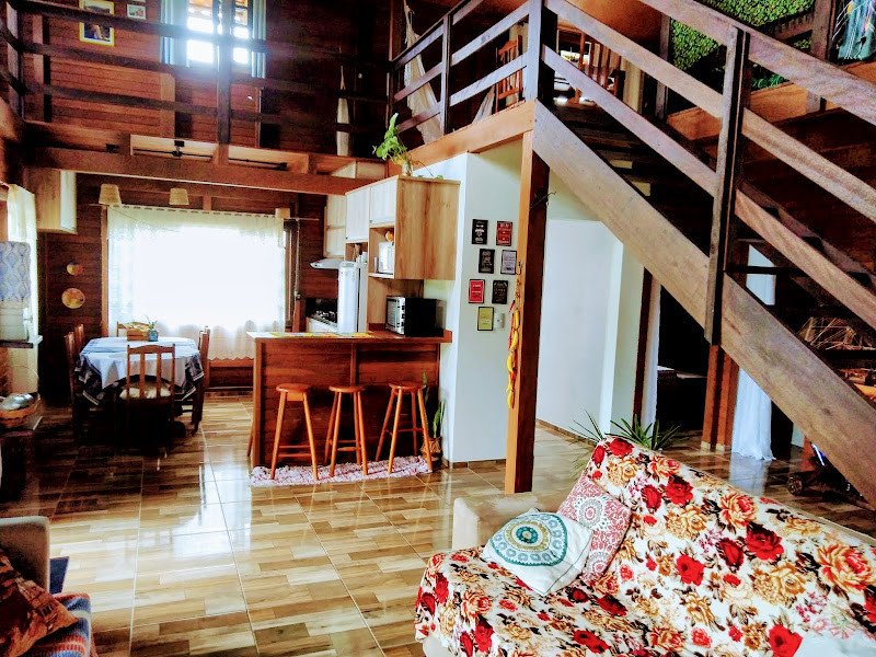 Casa à venda Dona Clara com 226m² e 3 quartos por R$ 750.000 - 89923439-sala-cozinha-1.jpg