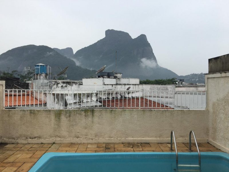imóvel com 344m² - Barra da Tijuca - Rio de Janeiro