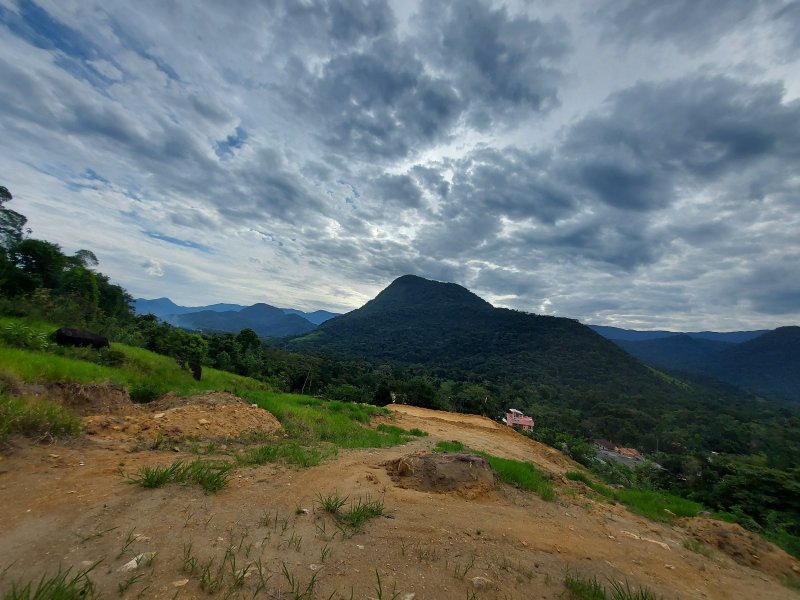 imóvel com 22000m² - Centro - Ubatuba