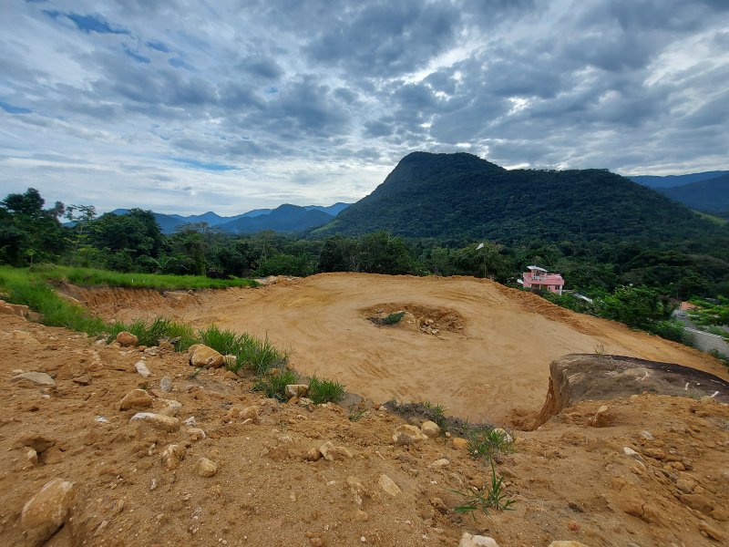 imóvel com 22000m² - Centro - Ubatuba
