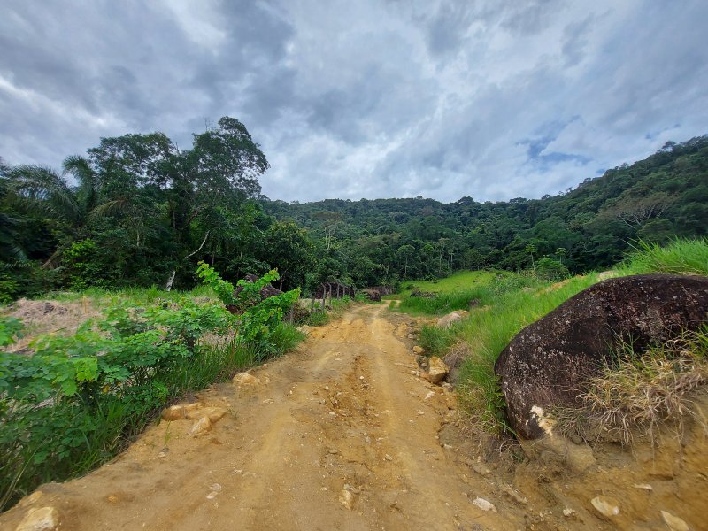 imóvel com 22000m² - Centro - Ubatuba