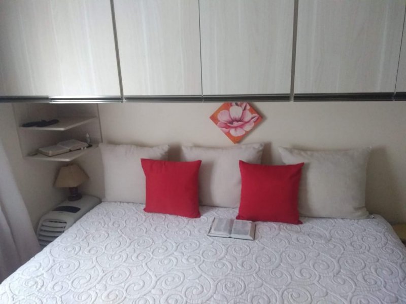 imóvel com 47m² - Chácara São Francisco - Jundiaí