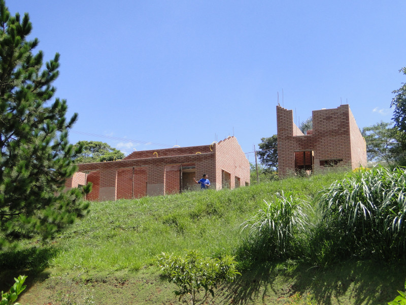 imóvel com 1500m² - Do Carmo (Canguera) - São Roque