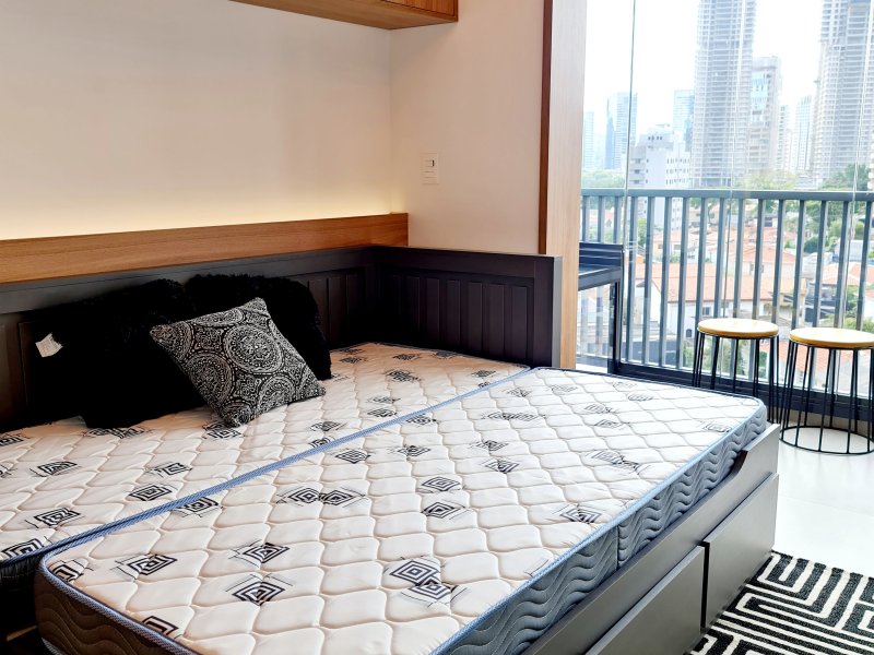 Apartamento à venda Jardim das Acácias com 22m² e 1 quarto por R$ 499.000 - 754046699-20211113-151405.jpg