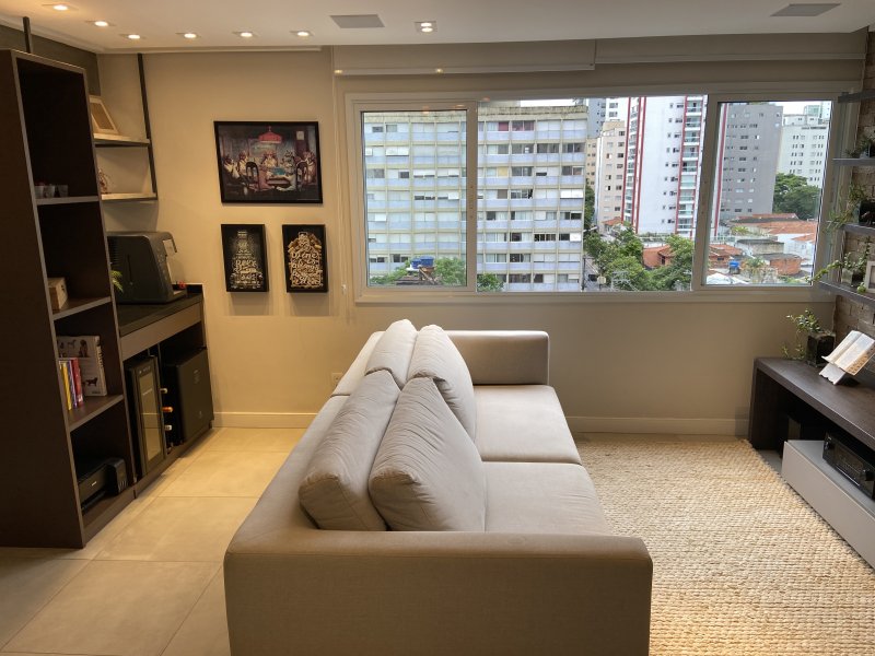 Apartamento à venda Vila Olímpia com 85m² e 2 quartos por R$ 950.000 - 900243888-img-2637.JPG