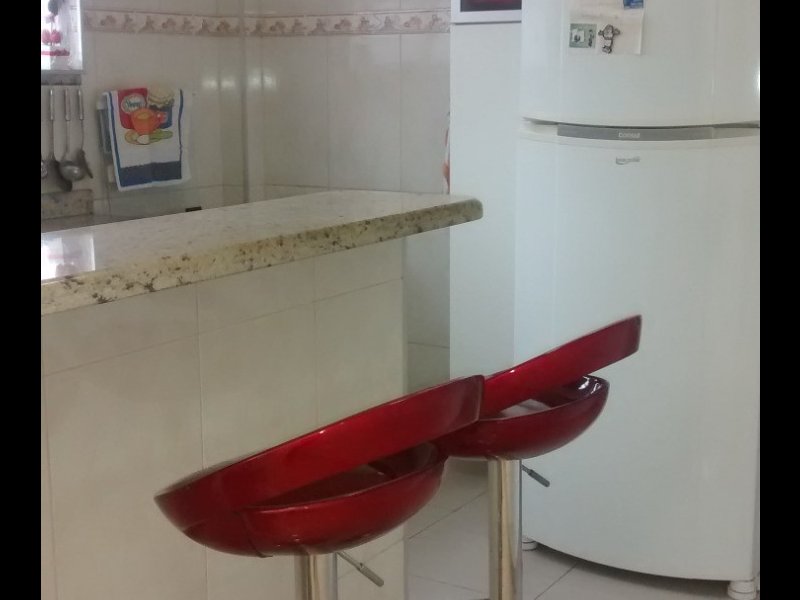 Apartamento à venda Parque São Vicente com 80m² e 2 quartos por R$ 210.000 - 271800777-cozinha.jpeg