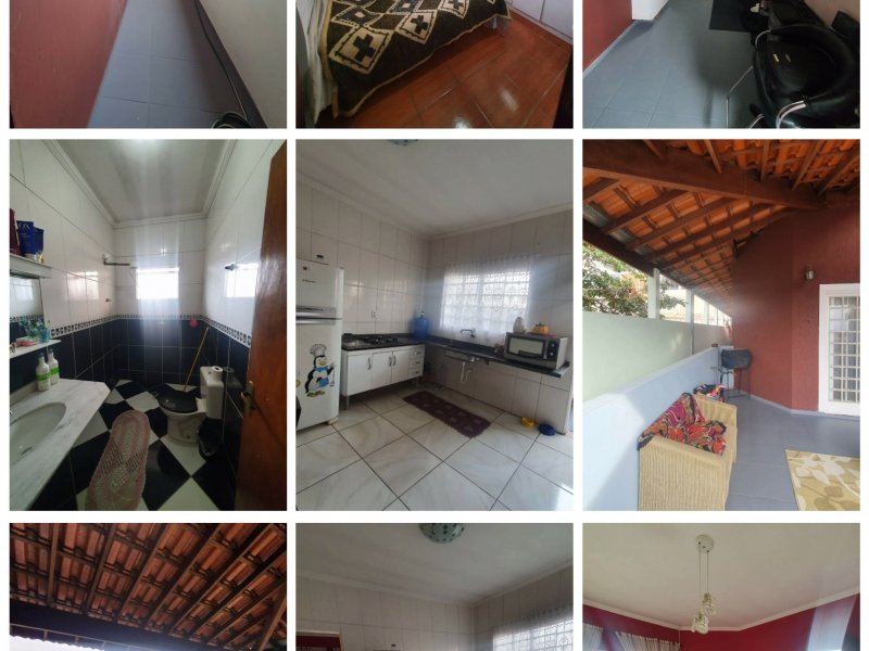 imóvel com 126m² - Jardim Itália - Várzea Paulista