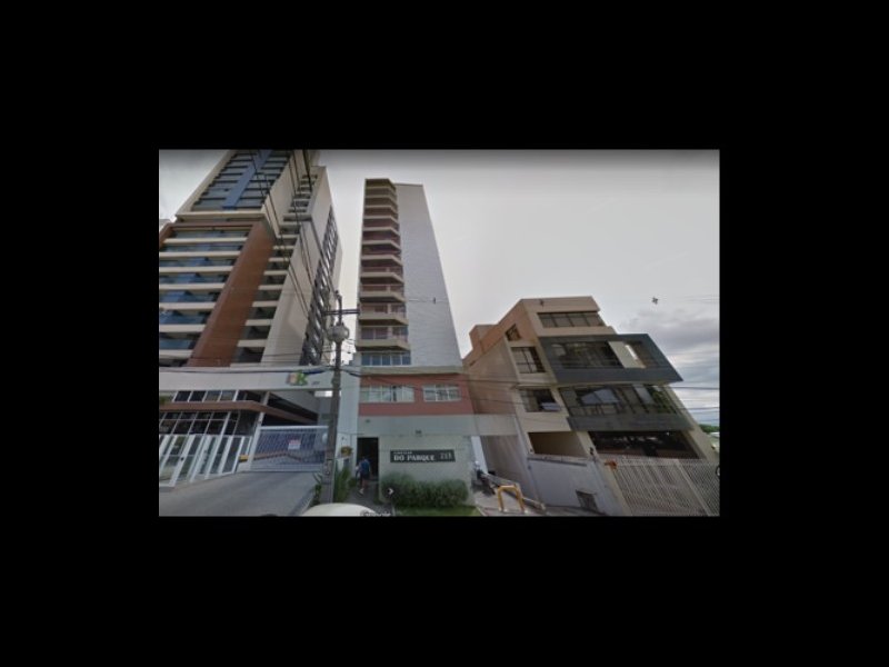 imóvel com 49m² - Campina do Siqueira - Curitiba