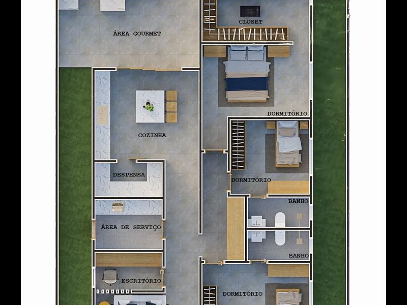 Casa à venda Pontal de Santa Marina com 175m² e 3 quartos por R$ 890.000 - 963208389-eef7ab0a-121f-41af-82ac-a5a3dfd12d18.jpeg