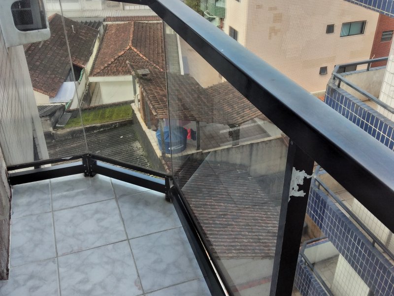 imóvel com 50m² - Tupi - Praia Grande