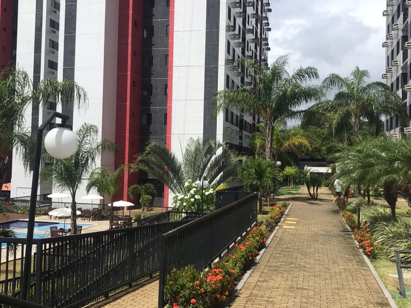 imóvel com 60m² - Torre - João Pessoa