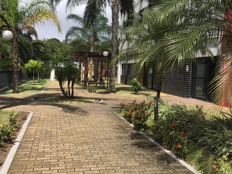 imóvel com 60m² - Torre - João Pessoa