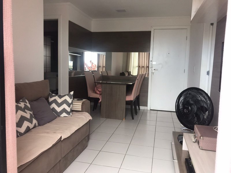imóvel com 60m² - Torre - João Pessoa