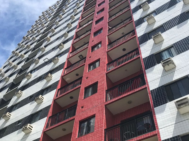 imóvel com 60m² - Torre - João Pessoa