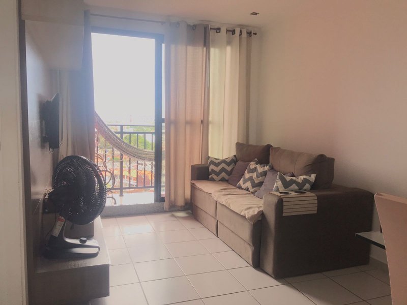 imóvel com 60m² - Torre - João Pessoa