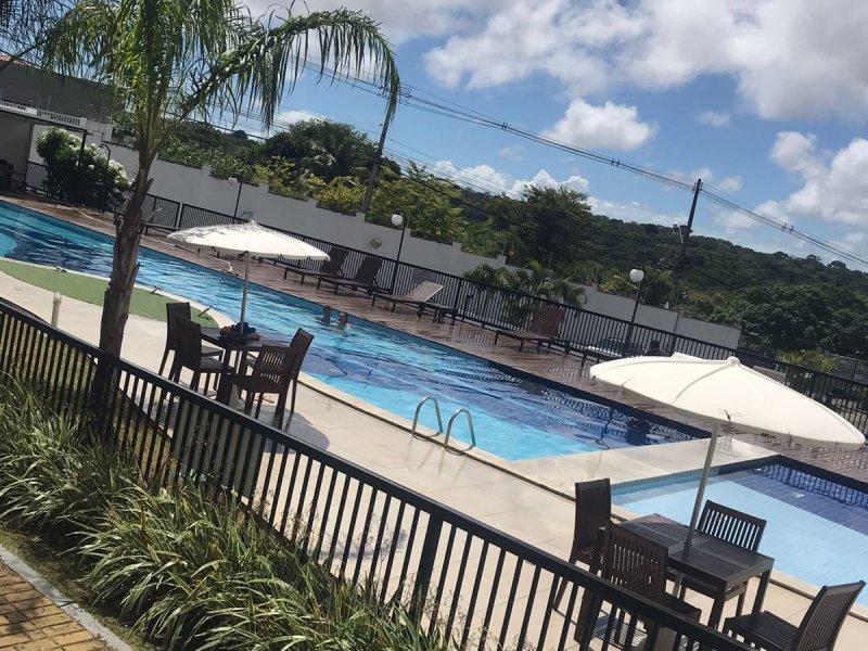 imóvel com 60m² - Torre - João Pessoa