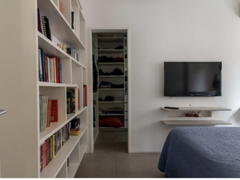 imóvel com 70m² - Humaitá - Rio de Janeiro