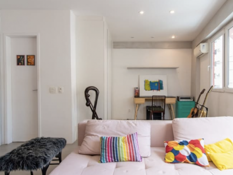 imóvel com 70m² - Humaitá - Rio de Janeiro