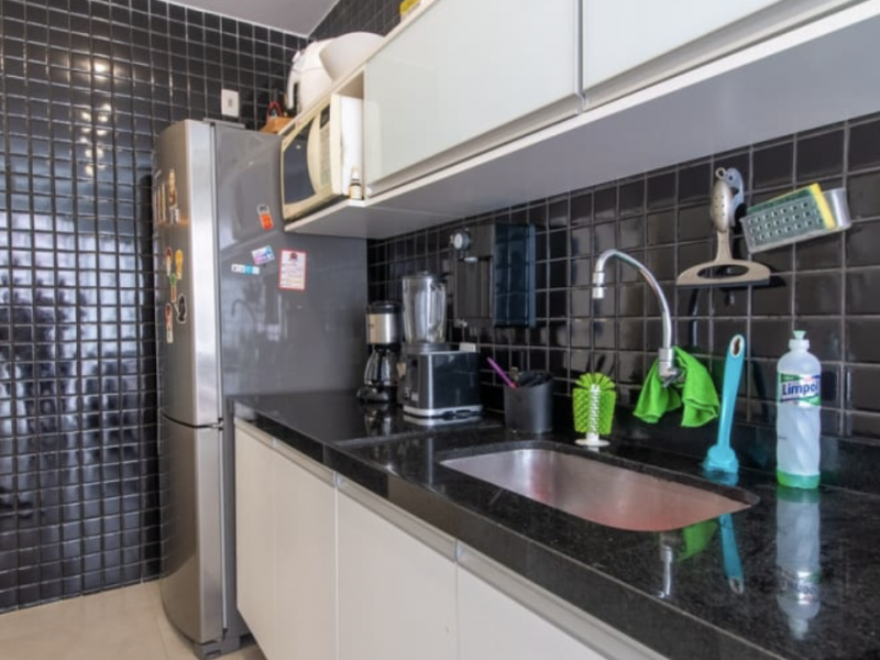imóvel com 70m² - Humaitá - Rio de Janeiro