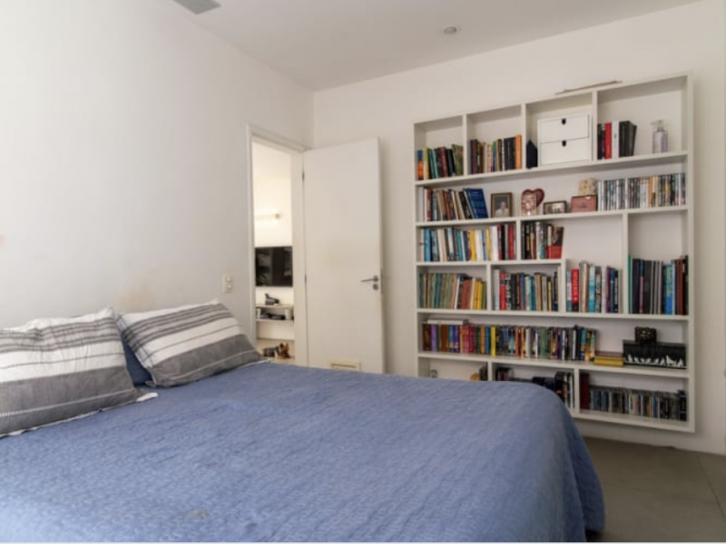 imóvel com 70m² - Humaitá - Rio de Janeiro