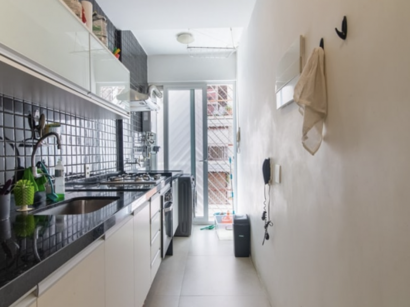 imóvel com 70m² - Humaitá - Rio de Janeiro