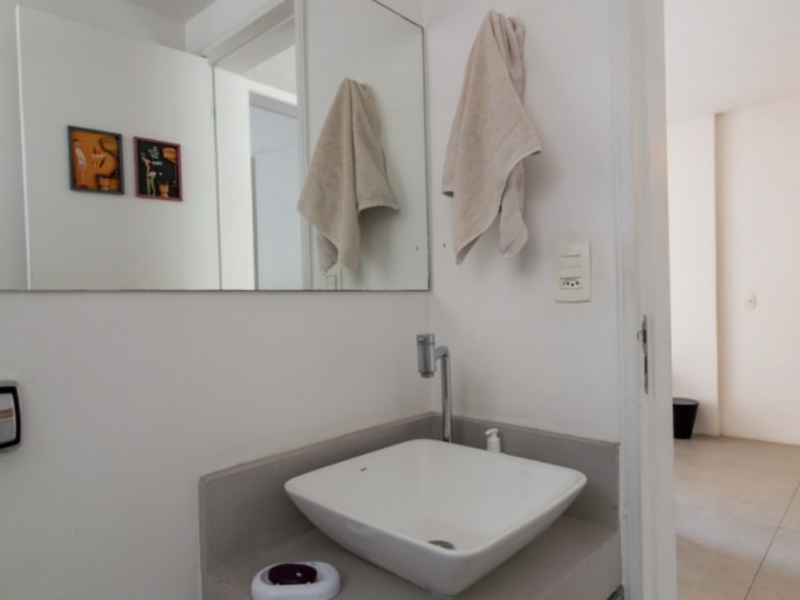 imóvel com 70m² - Humaitá - Rio de Janeiro