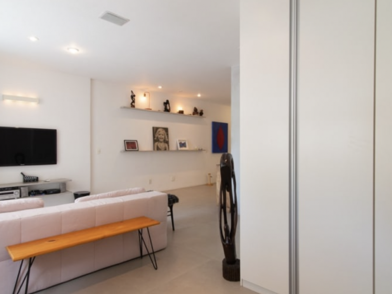 imóvel com 70m² - Humaitá - Rio de Janeiro