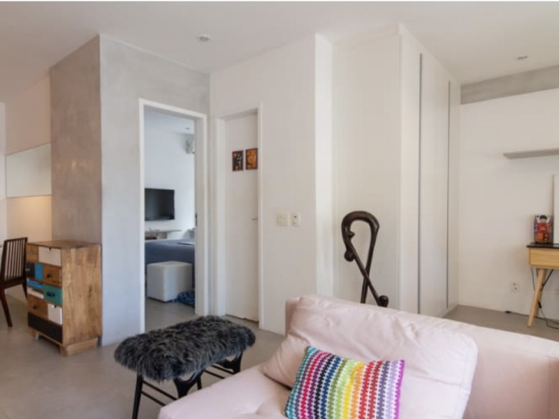 imóvel com 70m² - Humaitá - Rio de Janeiro