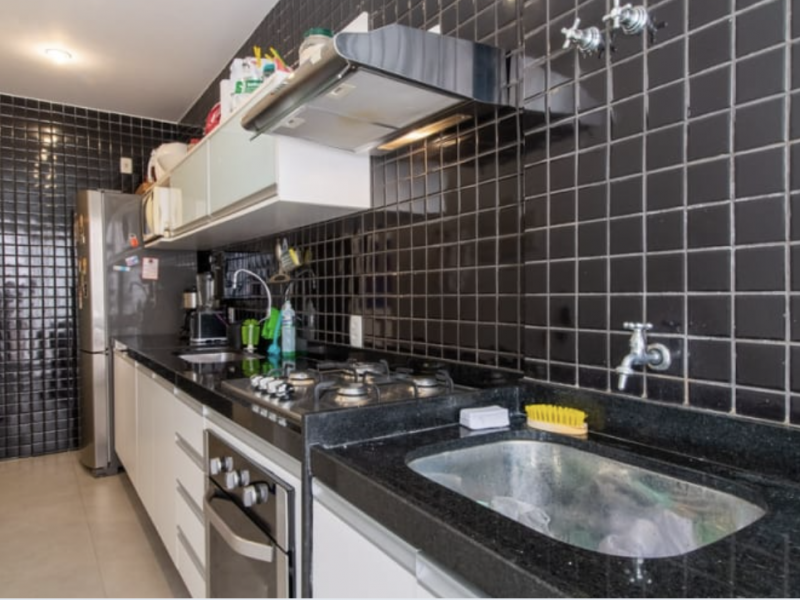 imóvel com 70m² - Humaitá - Rio de Janeiro