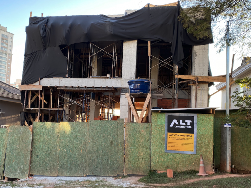 imóvel com 671m² - Alphaville Residencial Plus - Barueri