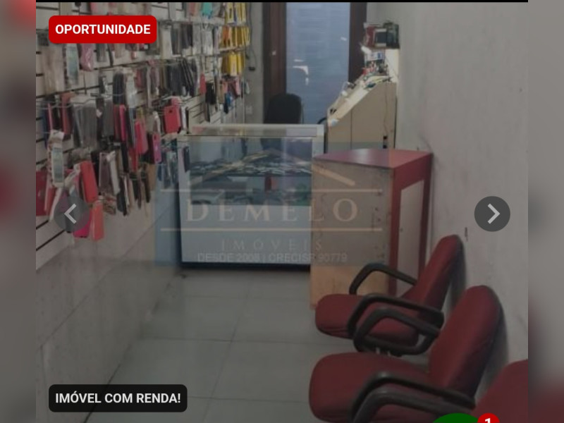 Comercial à venda Centro com 280m² e 1 quarto por R$ 720.000 - 1001279198.jpg