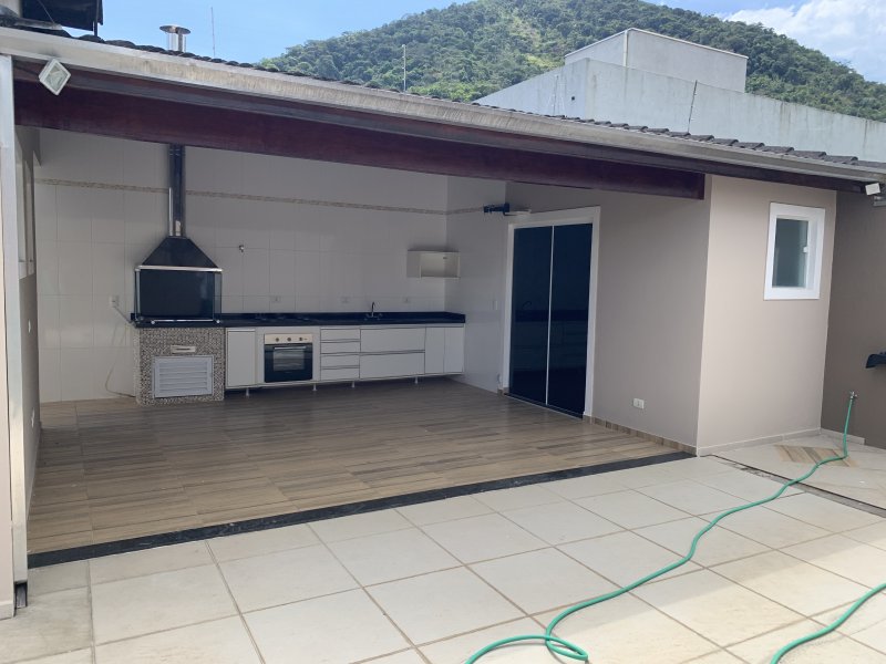 imóvel com 190m² - Cidade Jardim - Caraguatatuba