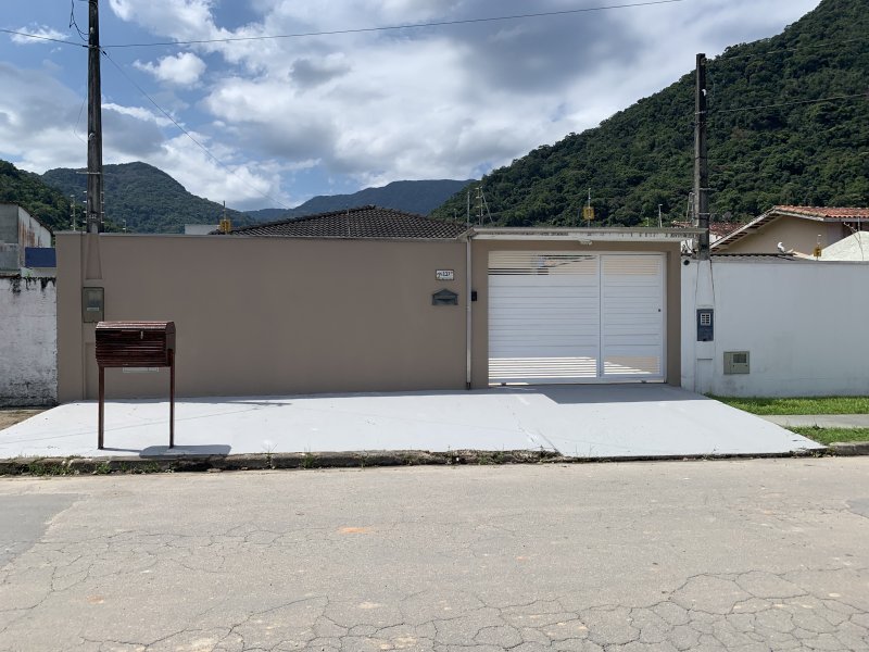 imóvel com 190m² - Cidade Jardim - Caraguatatuba