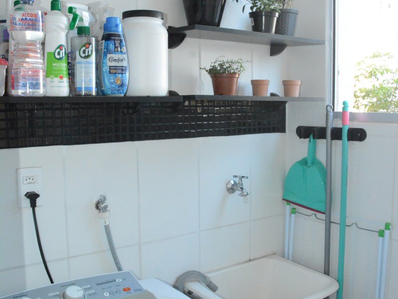 Apartamento à venda Distrito de Bonfim Paulista com 50m² e 2 quartos por R$ 208.000 - 1960240809-9.JPG