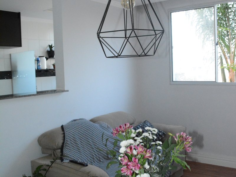 Apartamento à venda Distrito de Bonfim Paulista com 50m² e 2 quartos por R$ 208.000 - 2035645662-5.JPG