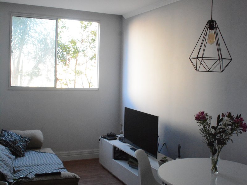 Apartamento à venda Distrito de Bonfim Paulista com 50m² e 2 quartos por R$ 208.000 - 701522771-3.JPG