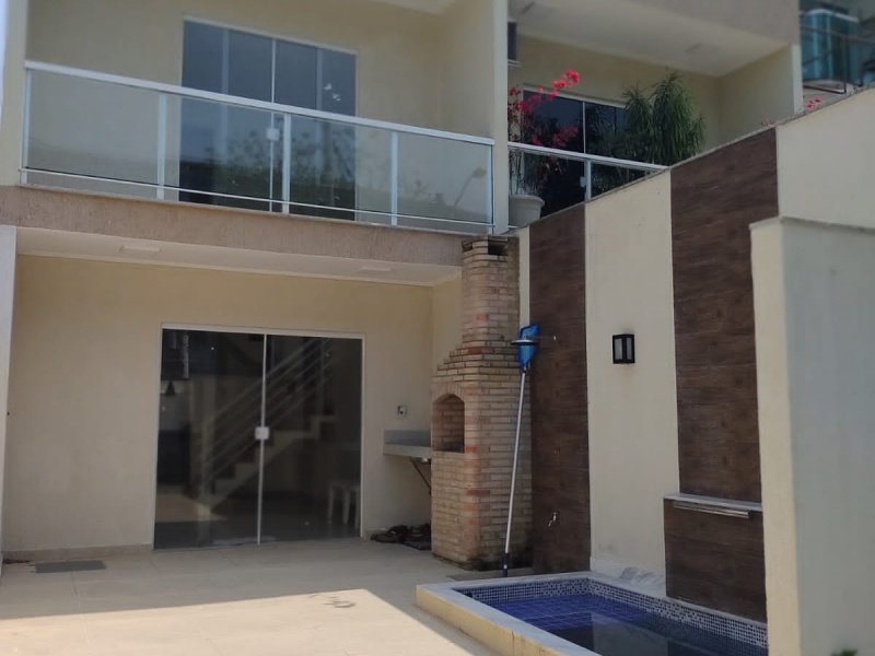 Casa de condomínio à venda Vargem Grande com 160m² e 2 quartos por R$ 409.000 - 1603265936-697c1f92-a7ce-44fb-88fc-c9e0b3a789ef.jpeg