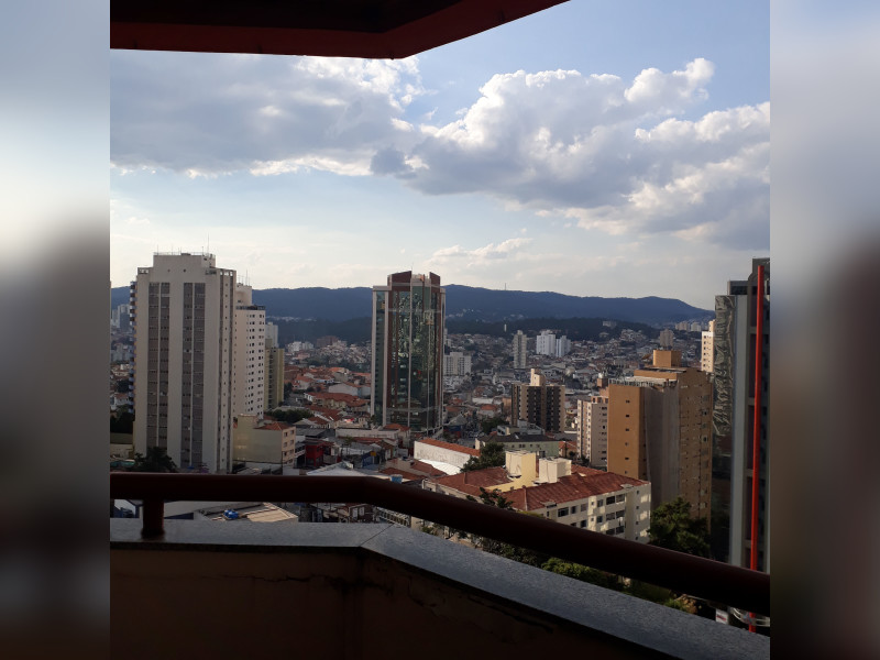 Apartamento à venda Santana com 133m² e 3 quartos por R$ 831.000 - sacada.jpg