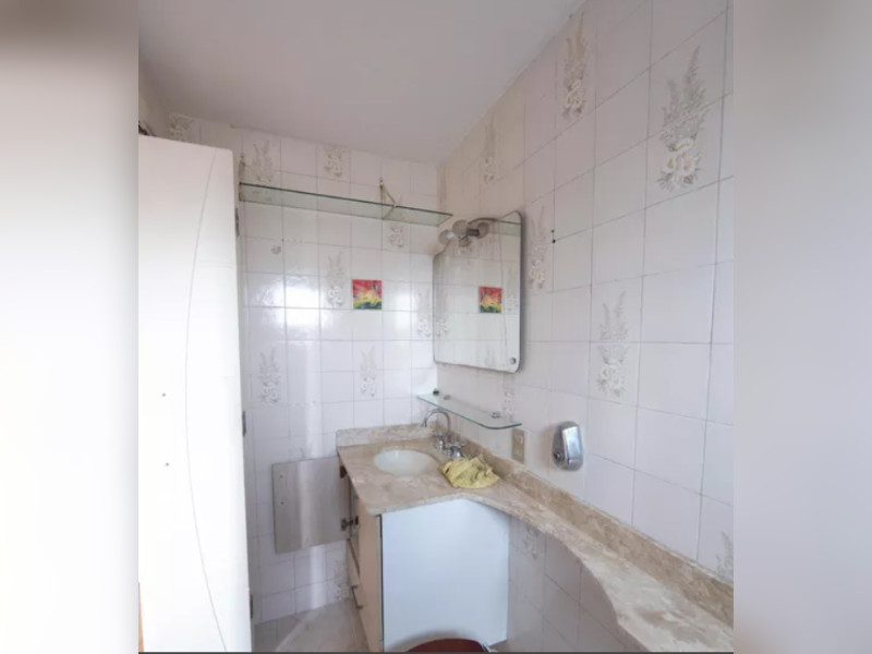 Apartamento à venda Tatuapé com 90m² e 3 quartos por R$ 450.000 - banheiro-suite.jpg