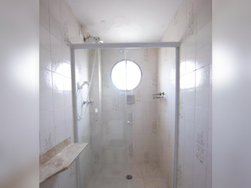Apartamento à venda Tatuapé com 90m² e 3 quartos por R$ 450.000 - banheiro-suiteb.jpg