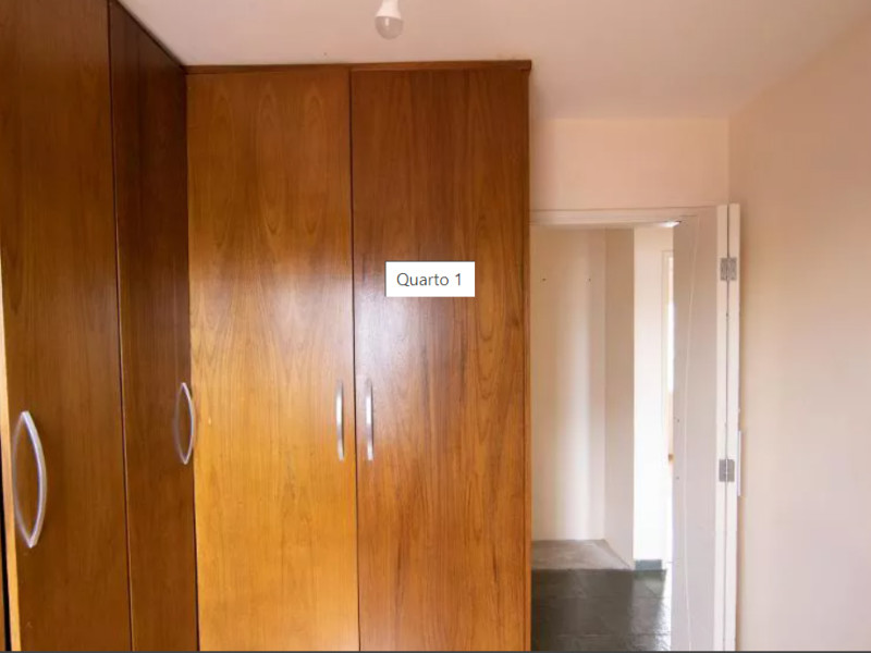 Apartamento à venda Tatuapé com 90m² e 3 quartos por R$ 450.000 - quarto1c.jpg
