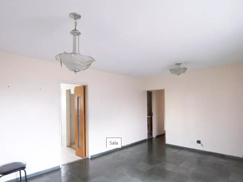 Apartamento à venda Tatuapé com 90m² e 3 quartos por R$ 450.000 - sala1.jpg