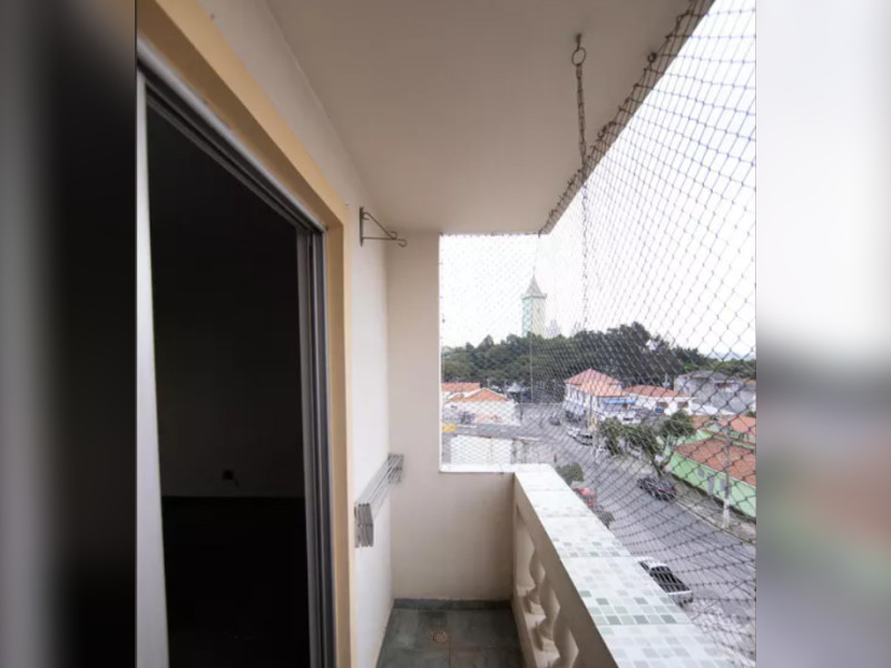 Apartamento à venda Tatuapé com 90m² e 3 quartos por R$ 450.000 - varanda-sala-1.jpg
