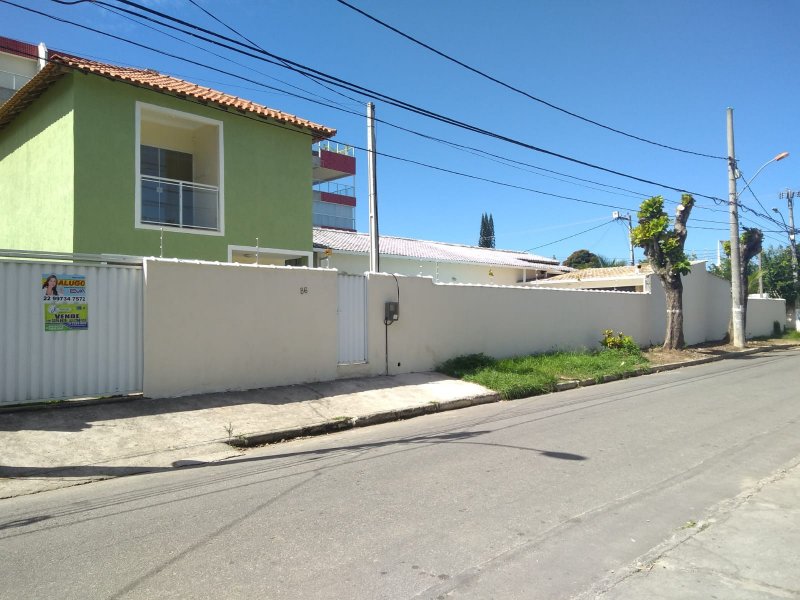 imóvel com 370m² - Extensão do Bosque - Rio das Ostras